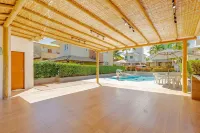 GB07 Otima Casa 4 Suites em Guarajuba - Uima-altaat