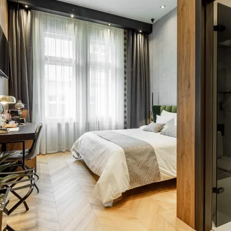 Schuster Boarding House