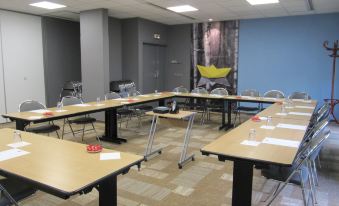 Ibis Budget Pontivy Centre Bretagne