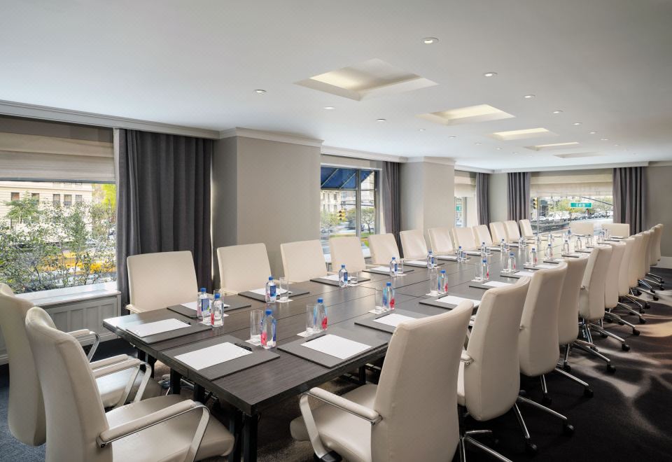 Loews Regency Hotel New YorkOver view