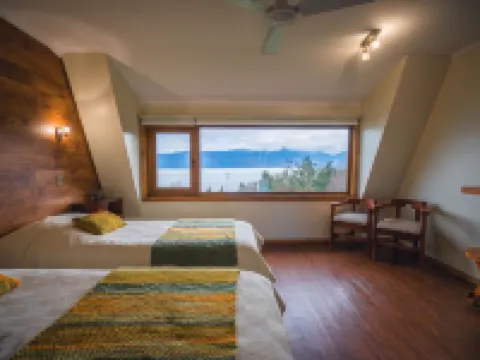 Hotel CasaEstablo by DOT Boutique Hoteles en Pucón