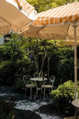 Le 5 Particulier Hotels in Neuilly-sur-Seine