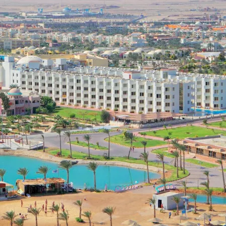 The Palace Beach Hotel