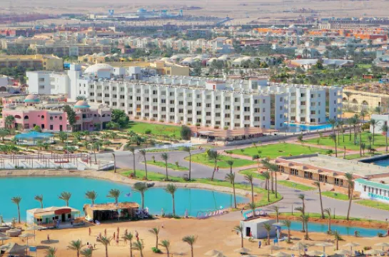 The Palace Beach Hotel