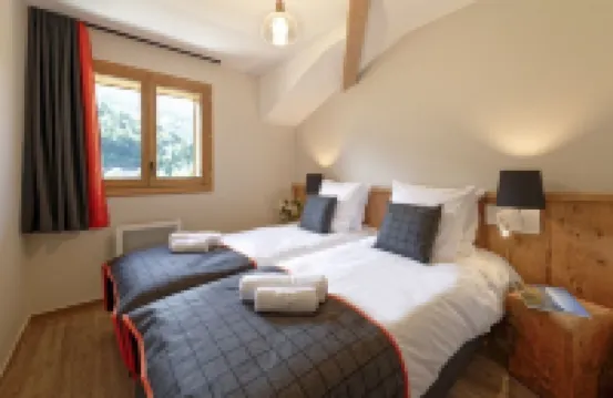 MMV俱樂部公寓薩莫恩薩莫恩村 薩莫安斯酒店