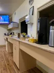 Sleep Suite Motel - servizio colazione
