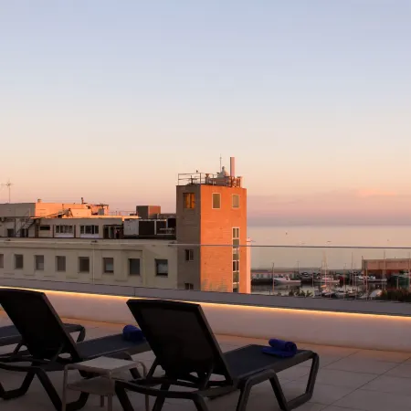 Aqua Apartments Bellamar, Marbella