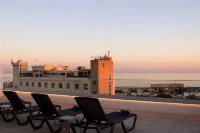 Aqua Apartments Bellamar, Marbella - Meerblick