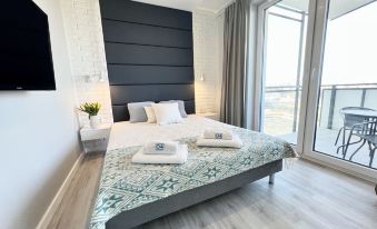 Apartamenty "Bastion Wałowa'' Q4Apartments