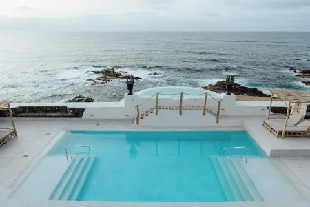 Boutique Eco Hotel Costa Mágica Отели в г. Punta del Hidalgo