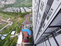 Comfort 1Br at Amartha View Apartment Hotels in Ngaliyan