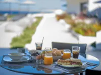 El Mar Naxos - Mountain view