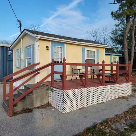 Beaufort Harbour Suites and Lodges