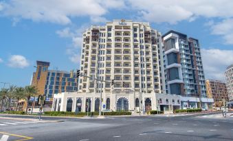 Suha Park Luxury Hotel Apartments, Waterfront Jaddaf