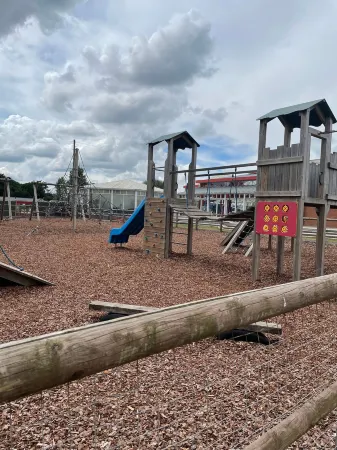 Parkdean Static Caravan on Cherry Tree Holiday Park