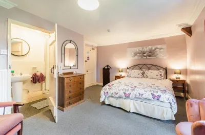 Yallands Farmhouse Hotel in zona Taunton Town Bridge