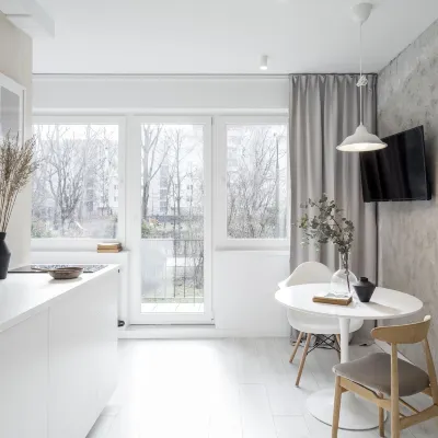 Doma Studios โรงแรมใกล้สวนน้ำ Warsaw Aqua Park