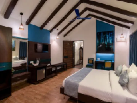 Tathastu Tadoba Hotels in Chandrapur District