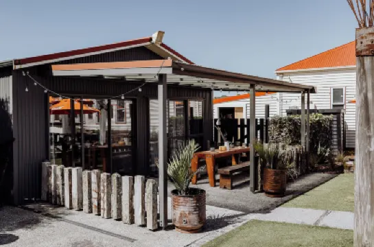 Lake Mahinapua Hotel Hotels in 