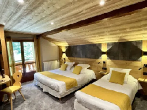Hameau des Prodains - Hôtel Hoteles en Morzine