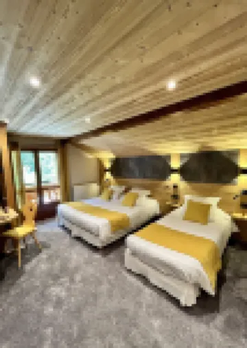 Hameau des Prodains - Hôtel