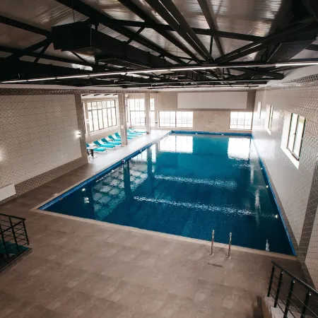 Castle Resort Spa Hotel Отели в г. Исмаиллы