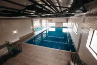 Castle Resort Spa Hotel Hotels in Ismayilli