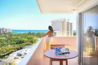 The Ambassador Hotel of Waikiki, Tapestry Collection by Hilton - Sea View