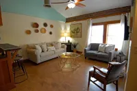 "Downtown Bloomington Loft-Style Urban Retreat"