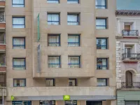 Ibis Styles Zaragoza Ramiro I Các khách sạn gần Museo Pablo Gargallo