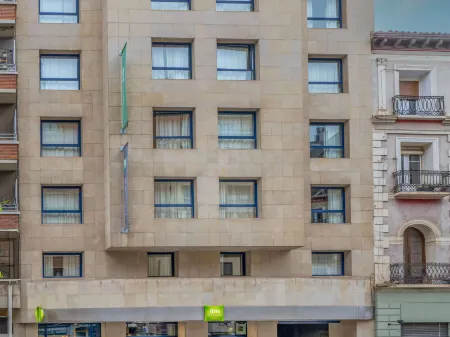 Ibis Styles Zaragoza Ramiro I