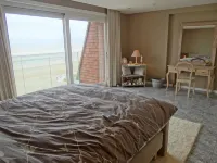 尼烏波特的公寓帶海景