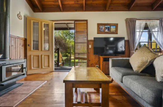 StayAU亞拉谷兩卧室小屋 鄰近希爾斯維爾野生動物保護區的酒店