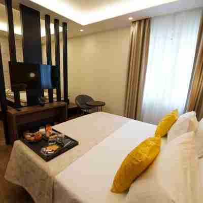 Re di Cuori Hotel Rooms