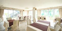 Hotel Holistic Resort - servizio colazione