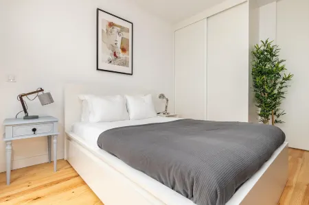 Belem Design 06 by Homing Отели рядом с достопримечательностью «Ajuda Botanical Garden»