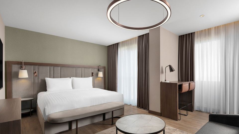 Residence Inn Trabzon