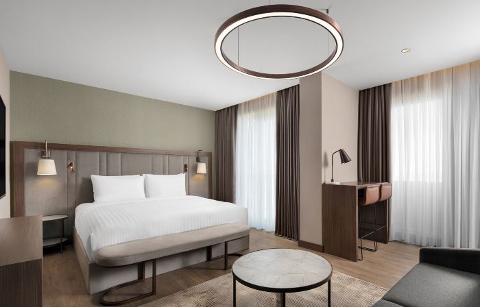 Residence Inn Trabzon