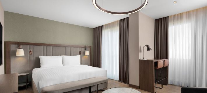 Residence Inn Trabzon Hotels in Trabzon