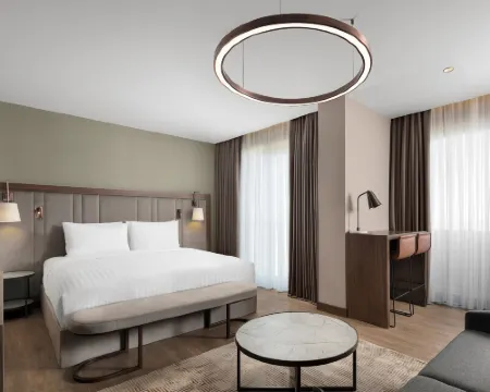 Residence Inn Trabzon Hotels in Trabzon