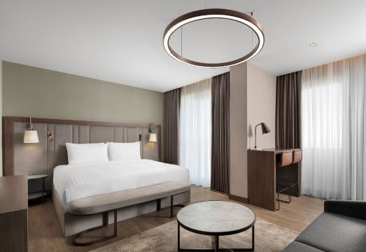 레지던스 인 바이 마리오트 트라브존