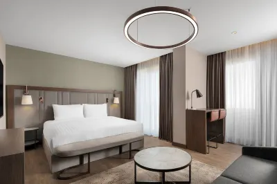 Residence Inn Trabzon Hotels in Kaşüstü Mahallesi