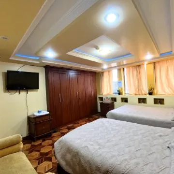 Hostel Santiago de Latacunga