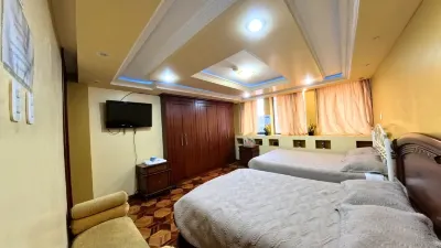Hostel Santiago de Latacunga Hotels near University of the Armed Forces - Latacunga