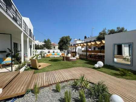 Glitz Bodrum Отели рядом с достопримечательностью «Бодрумский музей подводной археологии»