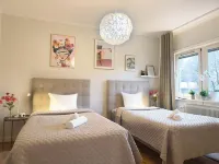 Pensionat Prinshöjden - Home Hôtels à : 