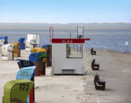 Ferienhaus Albatros in Neßmersiel