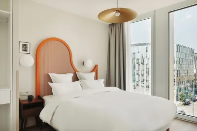 Edgar Suites Lille - Shake