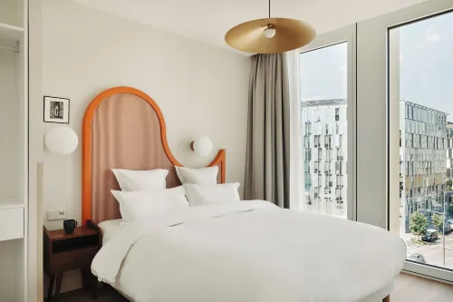 Edgar Suites Lille - Shake