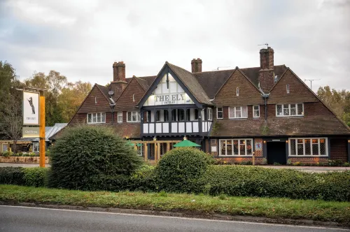 Ely Hotel by Chef & Brewer Collection Hôtels à : Crowthorne